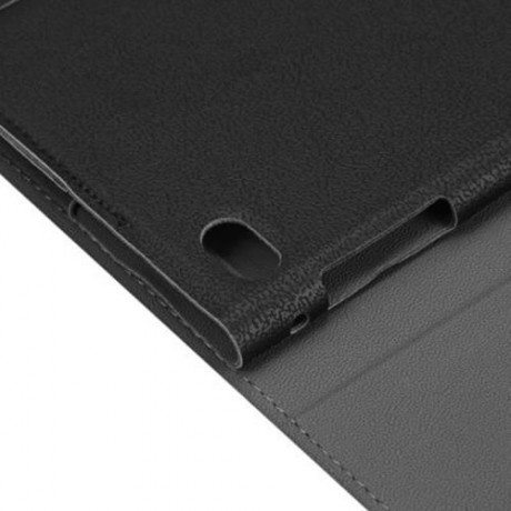 HOCO ULTRA-THIN PROTECTIVE PU LEATHER INTELLIGENT WAKE-UP TABLET COVER FOR IPAD PRO (BLACK