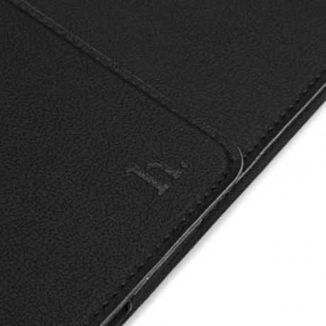 HOCO ULTRA-THIN PROTECTIVE PU LEATHER INTELLIGENT WAKE-UP TABLET COVER FOR IPAD PRO (BLACK