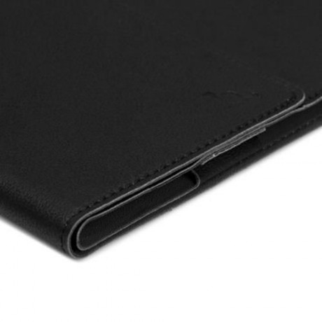 HOCO ULTRA-THIN PROTECTIVE PU LEATHER INTELLIGENT WAKE-UP TABLET COVER FOR IPAD PRO (BLACK