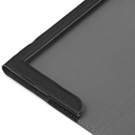 HOCO ULTRA-THIN PROTECTIVE PU LEATHER INTELLIGENT WAKE-UP TABLET COVER FOR IPAD PRO (BLACK