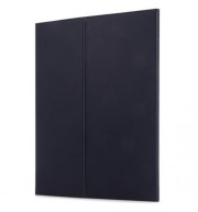 HOCO ULTRA-THIN PROTECTIVE PU LEATHER INTELLIGENT WAKE-UP TABLET COVER FOR IPAD PRO (SAPPH