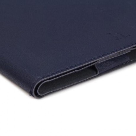 HOCO ULTRA-THIN PROTECTIVE PU LEATHER INTELLIGENT WAKE-UP TABLET COVER FOR IPAD PRO (SAPPH