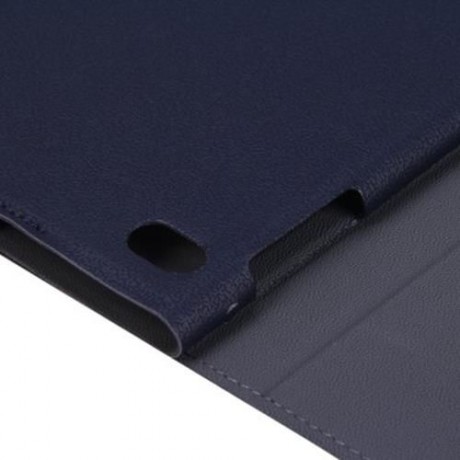 HOCO ULTRA-THIN PROTECTIVE PU LEATHER INTELLIGENT WAKE-UP TABLET COVER FOR IPAD PRO (SAPPH