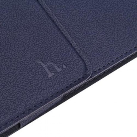 HOCO ULTRA-THIN PROTECTIVE PU LEATHER INTELLIGENT WAKE-UP TABLET COVER FOR IPAD PRO (SAPPH