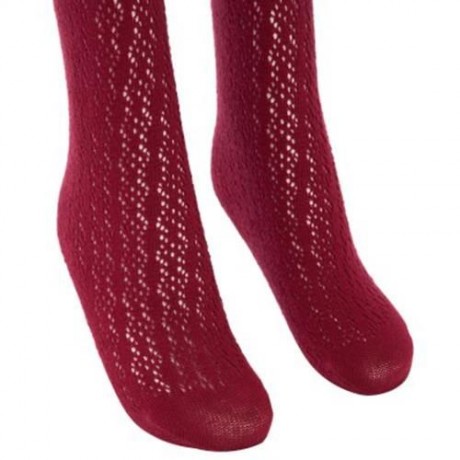 TRENDY LADIES SOFT LACE BOOT SOCKS STRETCH LEG CUFFS (DARK RED   KHAKI)