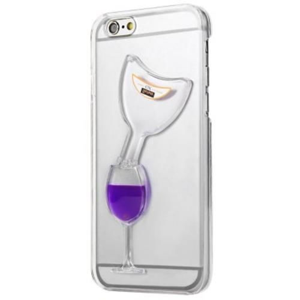 3D LIQUID FLOW HOURGLASS TRANSLUCENT ANTI-SLIP BACK COVER CASE FOR IPHONE 6 / 6S (PURPLE) 3D LIQUID FLOW HOURGLASS TRANSLUCENT ANTI-SLIP BACK COVER CASE FOR IPHONE 6 / 6S (PURPLE)