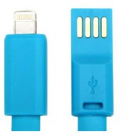 YUANBOTONG FLAT 8 PIN INTERFACE CHARGING AND DATA TRANSFER CABLE FOR IPHONE 6 6 PLUS 5 5S 