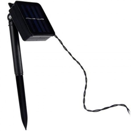 WTL - HX 30 STARFISH SHAPE SOLAR LED DECORATIVE LAMPS STRING LIGHT FOR CHRISTMAS FESTIVAL 