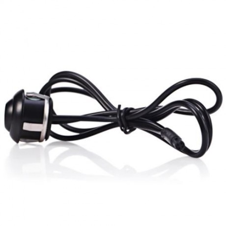 UNIVERSAL CAR REAR VIEW CAMERA 360 DEGREES ADJUSTABLE HD COLOR NIGHT VISION FOR PARKING MO