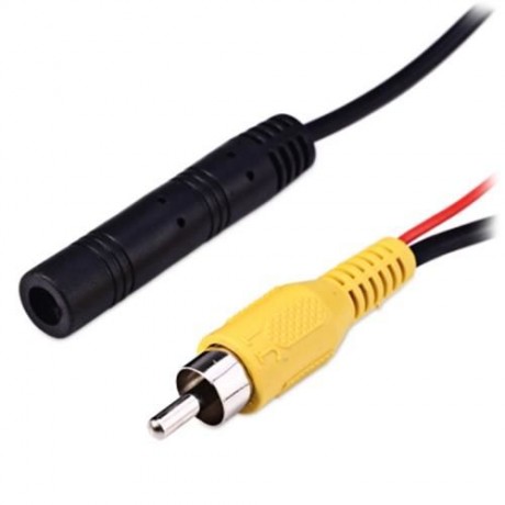 UNIVERSAL CAR REAR VIEW CAMERA 360 DEGREES ADJUSTABLE HD COLOR NIGHT VISION FOR PARKING MO