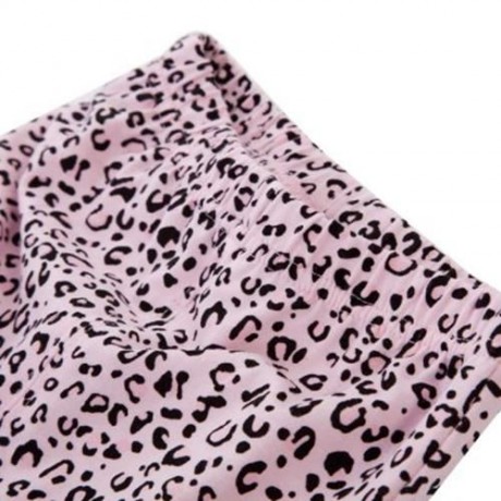 3PCS HAN EDITION ROUND NECK LONG SLEEVE FLOWER PRINT T-SHIRT PANTS WAISTCOAT FOR BABY GIRL