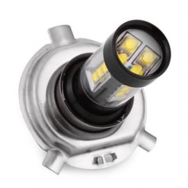 H4 80W CREE WHITE HIGH POWER FOG LIGHT 12V LED LAMP BULBS