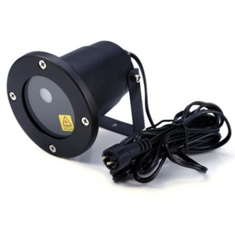 OUTDOOR IP65 WATERPROOF RED GREEN MOVING TWINKLE LASER LIGHTS PROJECTOR DECORATIONS FOR GA