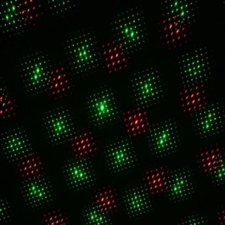 MGY-001 VOICE AUTOMATIC CONTROL RED GREEN LASER LANDSCAPE PROJECTOR LIGHT FOR PARTY KTV BA