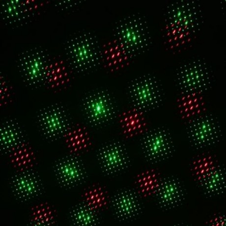 MGY-001 VOICE AUTOMATIC CONTROL RED GREEN LASER LANDSCAPE PROJECTOR LIGHT FOR PARTY KTV BA
