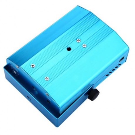 MGY-001 VOICE AUTOMATIC CONTROL RED GREEN LASER LANDSCAPE PROJECTOR LIGHT FOR PARTY KTV BA