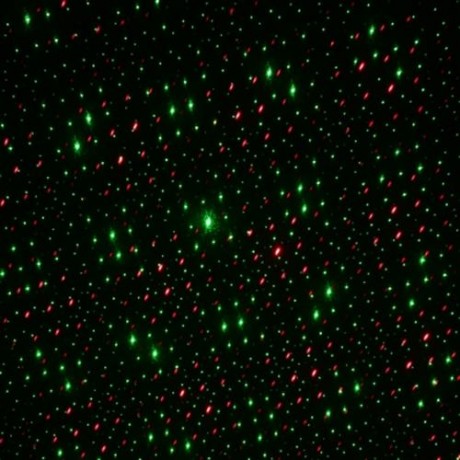 MGY-001 VOICE AUTOMATIC CONTROL RED GREEN LASER LANDSCAPE PROJECTOR LIGHT FOR PARTY KTV BA