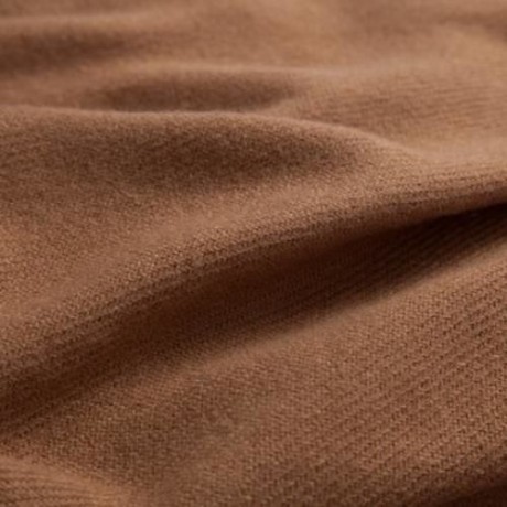 FASHION WOMEN WOOL WINTER SPAIN SCARF (DEEP CAMEL)