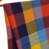 FASHION WOMEN WOOL WINTER SPAIN SCARF (SMALL COLOR GRID)