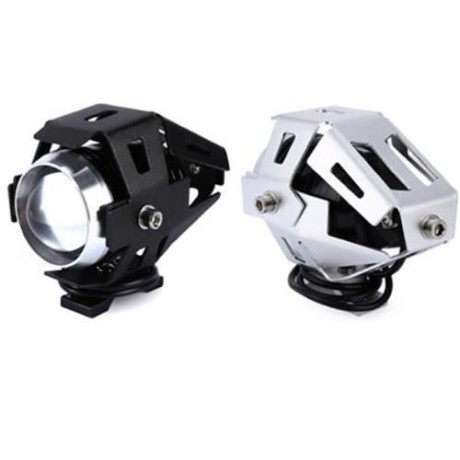 LX - U501 1500LM CREE U5 LED TRANSFORMERS SPOTLIGHT HEADLIGHT FOG LAMP FOR MOTORCYCLE (SIL