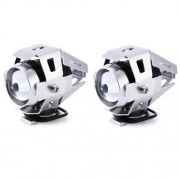 2 PCS LX - U501 1500LM CREE U5 LED TRANSFORMERS SPOTLIGHT HEADLIGHTS FOG LAMPS FOR MOTORCY
