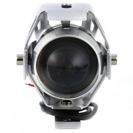 2 PCS LX - U501 1500LM CREE U5 LED TRANSFORMERS SPOTLIGHT HEADLIGHTS FOG LAMPS FOR MOTORCY