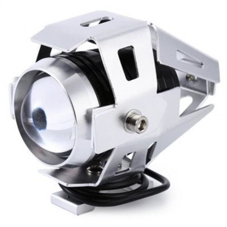 2 PCS LX - U501 1500LM CREE U5 LED TRANSFORMERS SPOTLIGHT HEADLIGHTS FOG LAMPS FOR MOTORCY