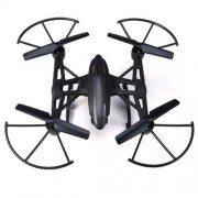 JXD 509G RC QUADCOPTER 5.8G REAL-TIME FPV 0.92MP HEADLESS MODE WITH LIGHT (BLACK)