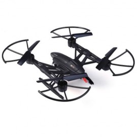 JXD 509G RC QUADCOPTER 5.8G REAL-TIME FPV 0.92MP HEADLESS MODE WITH LIGHT (BLACK)
