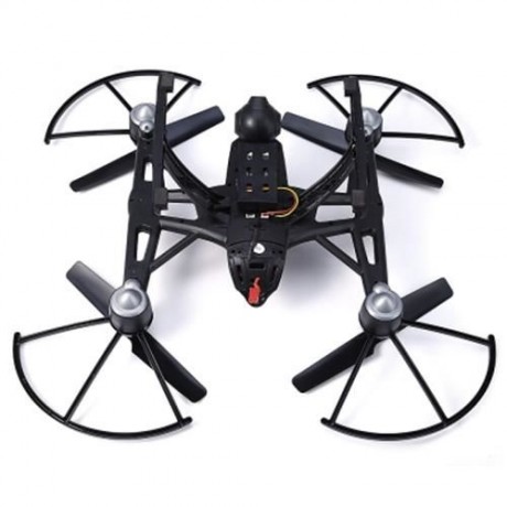 JXD 509G RC QUADCOPTER 5.8G REAL-TIME FPV 0.92MP HEADLESS MODE WITH LIGHT (BLACK)