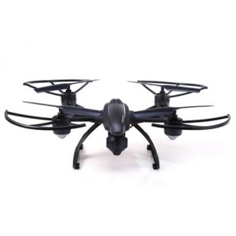 JXD 509G RC QUADCOPTER 5.8G REAL-TIME FPV 0.92MP HEADLESS MODE WITH LIGHT (BLACK)