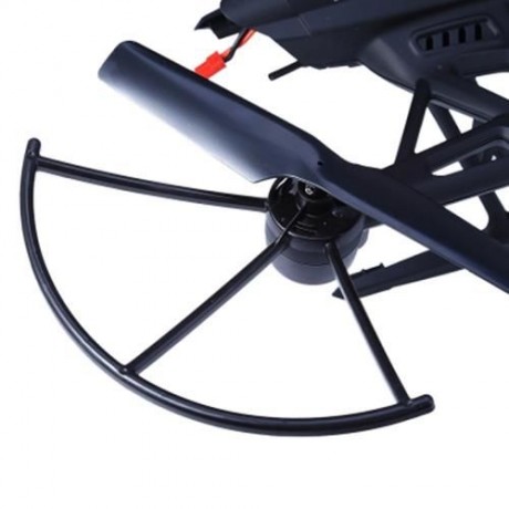 JXD 509G RC QUADCOPTER 5.8G REAL-TIME FPV 0.92MP HEADLESS MODE WITH LIGHT (BLACK)