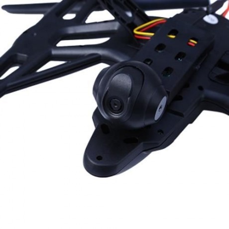 JXD 509G RC QUADCOPTER 5.8G REAL-TIME FPV 0.92MP HEADLESS MODE WITH LIGHT (BLACK)