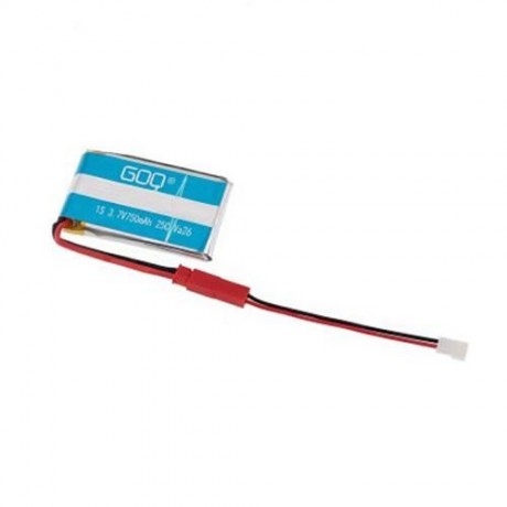 WSX / MX X6A - B04 6 - PORT CHARGER 750MAH 25C 3.7V ACCESSORIES OF WLTOYS V636 / V686 / V6