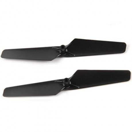 MJX X600 X601H RC HEXACOPTERS SPARE PARTS 6PCS BLADES / PROPELLERS (BLACK)