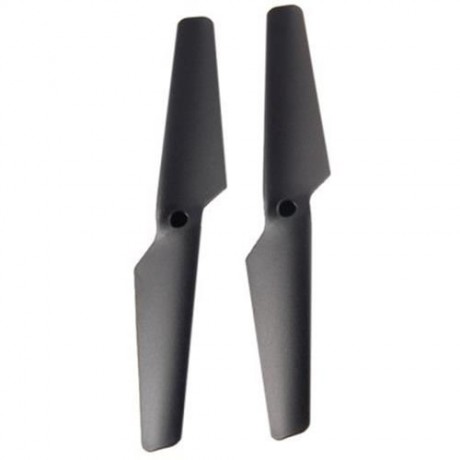 MJX X600 X601H RC HEXACOPTERS SPARE PARTS 6PCS BLADES / PROPELLERS (BLACK)