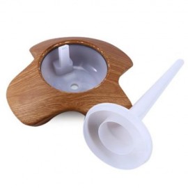 GX DIFFUSER GX - 09K ULTRASONIC LED MINI PERFUME AROMA DIFFUSER AROMATHERAPY ESSENTIAL OIL
