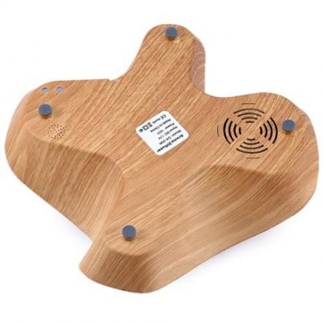 GX DIFFUSER GX - 09K ULTRASONIC LED MINI PERFUME AROMA DIFFUSER AROMATHERAPY ESSENTIAL OIL