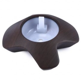 GX DIFFUSER GX - 08K ULTRASONIC LED MINI PERFUME AROMA DIFFUSER AROMATHERAPY ESSENTIAL OIL