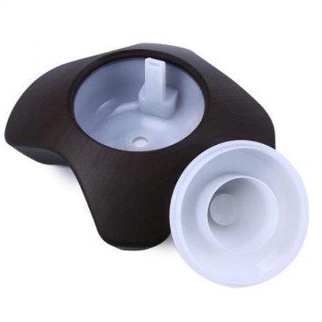 GX DIFFUSER GX - 08K ULTRASONIC LED MINI PERFUME AROMA DIFFUSER AROMATHERAPY ESSENTIAL OIL
