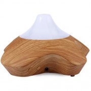 GX DIFFUSER GX - 08K ULTRASONIC LED MINI PERFUME AROMA DIFFUSER AROMATHERAPY ESSENTIAL OIL