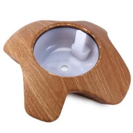 GX DIFFUSER GX - 08K ULTRASONIC LED MINI PERFUME AROMA DIFFUSER AROMATHERAPY ESSENTIAL OIL