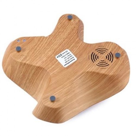 GX DIFFUSER GX - 08K ULTRASONIC LED MINI PERFUME AROMA DIFFUSER AROMATHERAPY ESSENTIAL OIL