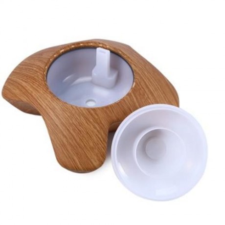 GX DIFFUSER GX - 08K ULTRASONIC LED MINI PERFUME AROMA DIFFUSER AROMATHERAPY ESSENTIAL OIL