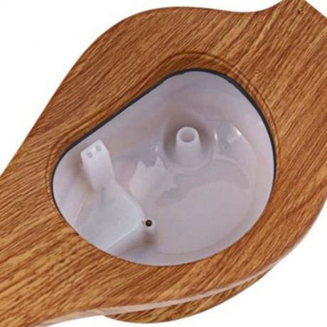 GX DIFFUSER GX - B01 ULTRASONIC LED USB MINI AROMA DIFFUSER AROMATHERAPY ESSENTIAL OIL AIR