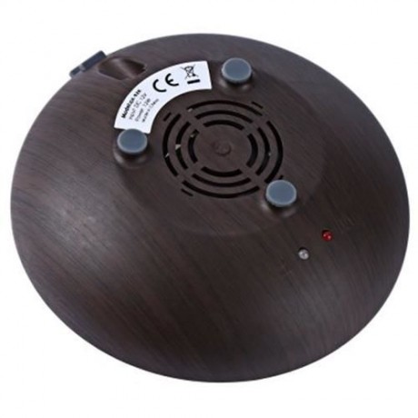 GX DIFFUSER GX - 02K ULTRASONIC LED MINI PERFUME AROMA DIFFUSER AROMATHERAPY ESSENTIAL OIL