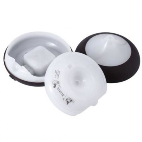 GX DIFFUSER GX - 02K ULTRASONIC LED MINI PERFUME AROMA DIFFUSER AROMATHERAPY ESSENTIAL OIL