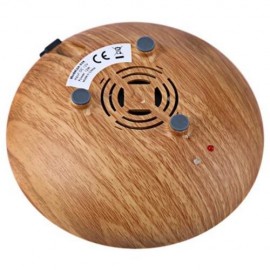 GX DIFFUSER GX - 02K ULTRASONIC LED MINI PERFUME AROMA DIFFUSER AROMATHERAPY ESSENTIAL OIL