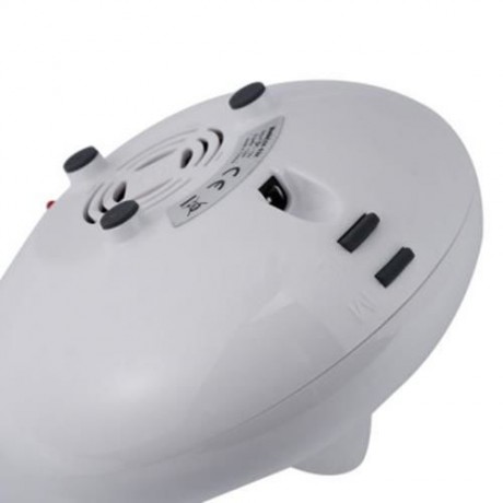 GX DIFFUSER GX - 02K ULTRASONIC LED MINI PERFUME AROMA DIFFUSER AROMATHERAPY ESSENTIAL OIL