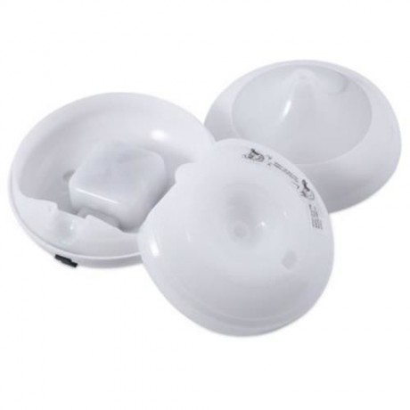 GX DIFFUSER GX - 02K ULTRASONIC LED MINI PERFUME AROMA DIFFUSER AROMATHERAPY ESSENTIAL OIL